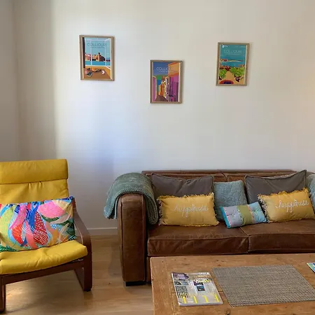 Duplex Rep 10 Coeur De Collioure
