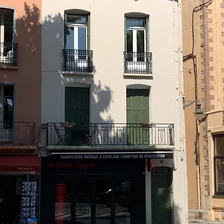 Duplex Rep 10 Coeur De Collioure