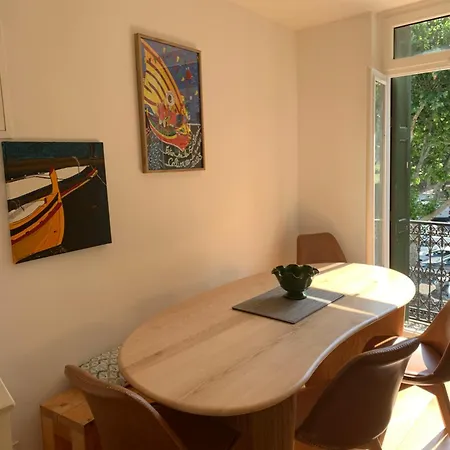 Duplex Rep 10 Coeur De Collioure