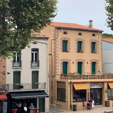 Duplex Rep 10 Coeur De Collioure