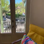 Duplex Rep 10 Coeur De Appartamento Collioure