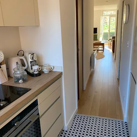 Duplex Rep 10 Coeur De Avec Parking Proche Apartment