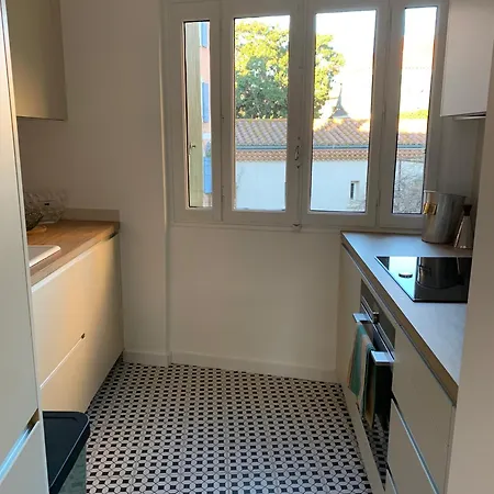 Apartment Duplex Rep 10 Coeur De Avec Parking Proche *