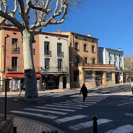 Duplex Rep 10 Coeur De Avec Parking Proche