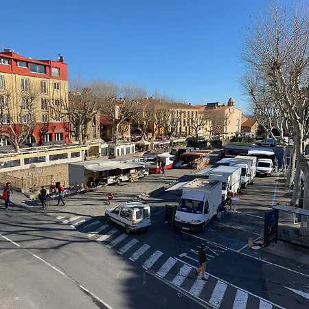 Duplex Rep 10 Coeur De Avec Parking Proche 아파트