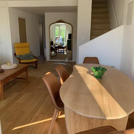 Duplex Rep 10 Coeur De Avec Parking Proche 아파트 콜리우르