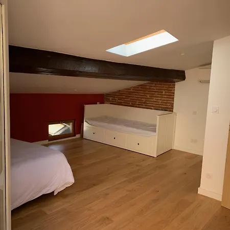 Apartment Duplex Rep 10 Coeur De Avec Parking Proche