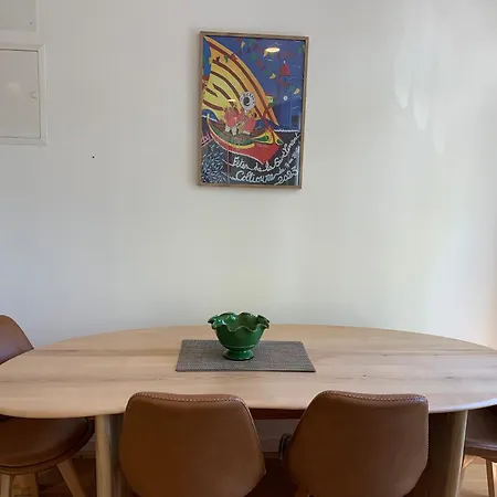 Duplex Rep 10 Coeur De Avec Parking Proche Collioure