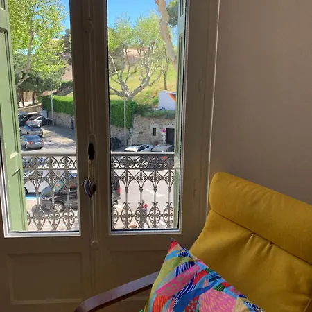 Duplex Rep 10 Coeur De Avec Parking Proche Appartement Collioure