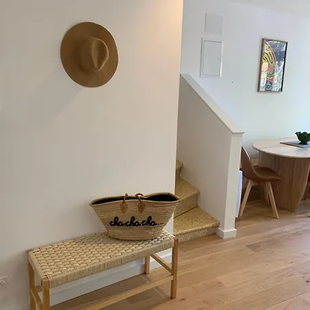 Appartement Duplex Rep 10 Coeur De Avec Parking Proche Collioure