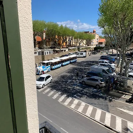 Duplex Rep 10 Coeur De Avec Parking Proche *