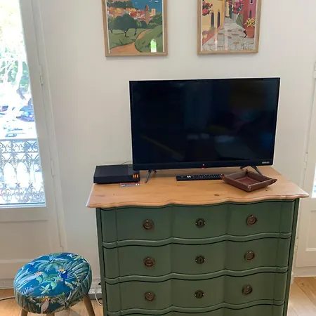 Duplex Rep 10 Coeur De Avec Parking Proche * Collioure