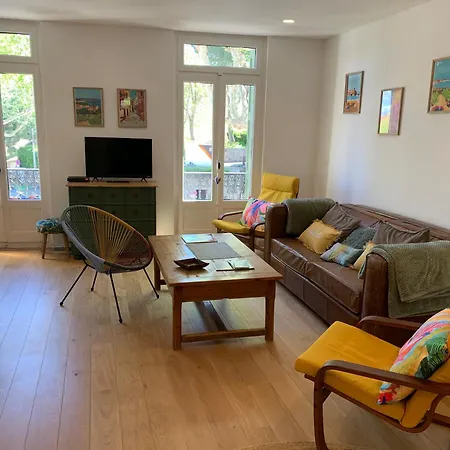 Apartment Duplex Rep 10 Coeur De Avec Parking Proche