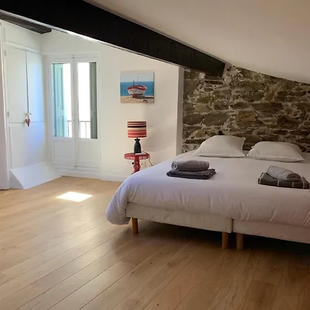 Duplex Rep 10 Coeur De Avec Parking Proche