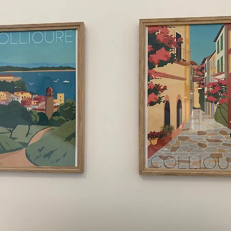 Duplex Rep 10 Coeur De Avec Parking Proche