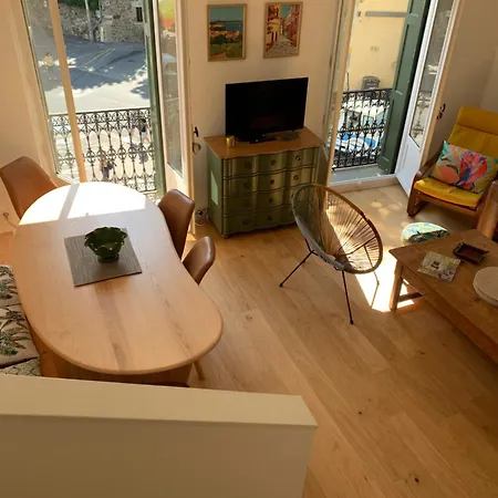 Apartamento Duplex Rep 10 Coeur De