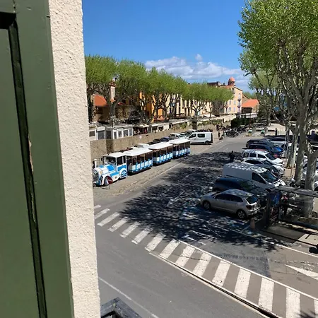 Duplex Rep 10 Coeur De Avec Parking Proche Collioure