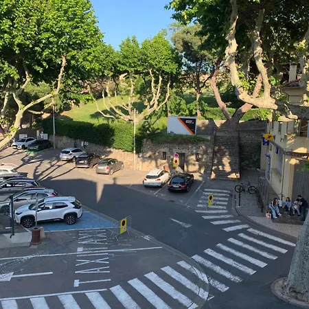 Apartment Duplex Rep 10 Coeur De Avec Parking Proche *