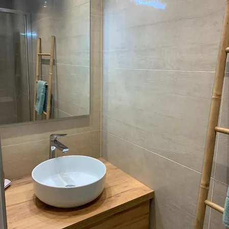 Duplex Rep 10 Coeur De Apartamento *