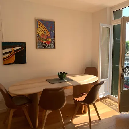 Duplex Rep 10 Coeur De Avec Parking Proche *