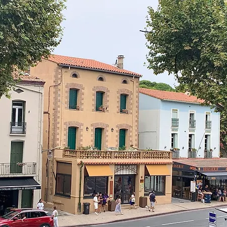 Duplex Rep 10 Coeur De Apartmán *