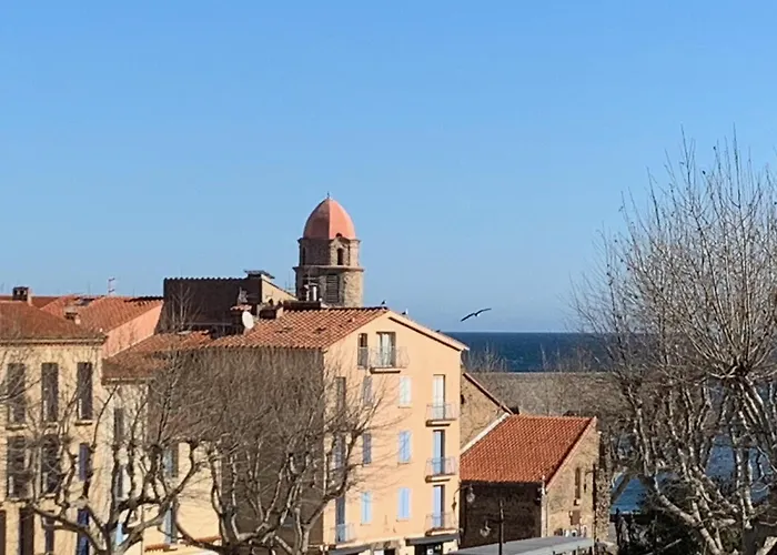 Διαμέρισμα Duplex Rep 10 Coeur De Κολιούρ