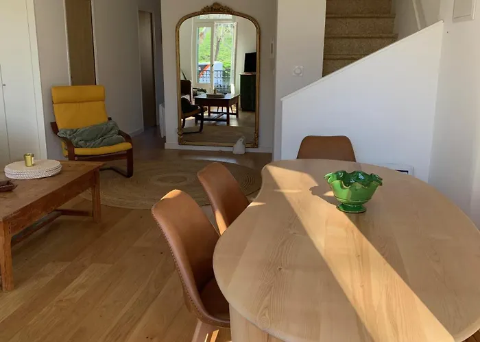 Duplex Rep 10 Coeur De Apartmán Collioure