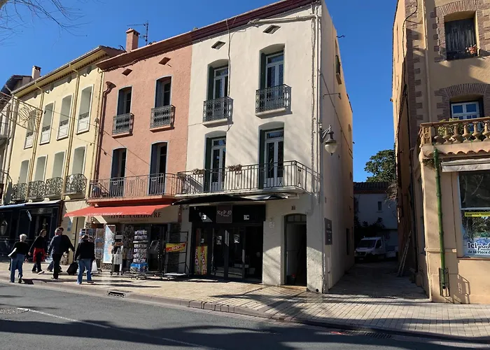 Διαμέρισμα Duplex Rep 10 Coeur De Κολιούρ