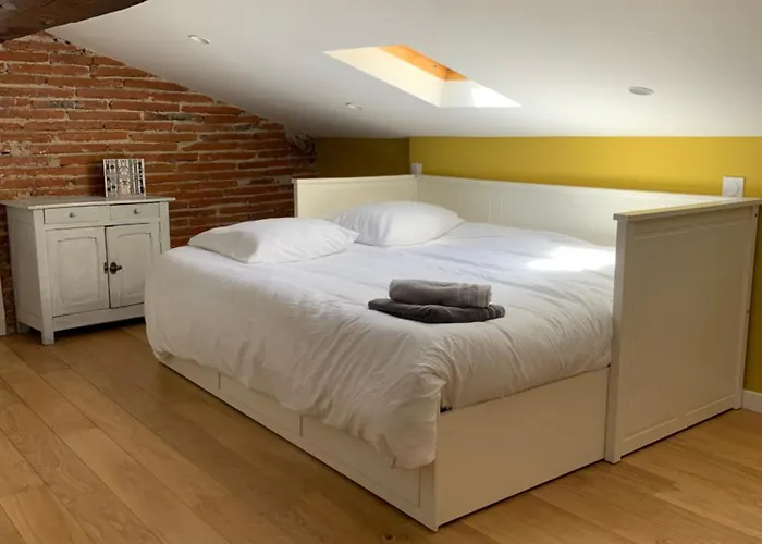 Duplex Rep 10 Coeur De Διαμέρισμα *