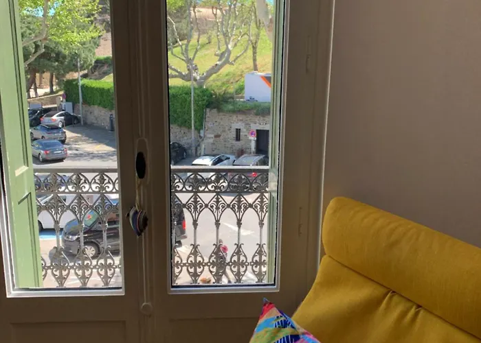 Duplex Rep 10 Coeur De Apartmán Collioure