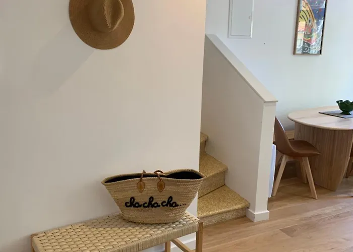 Διαμέρισμα Duplex Rep 10 Coeur De Κολιούρ