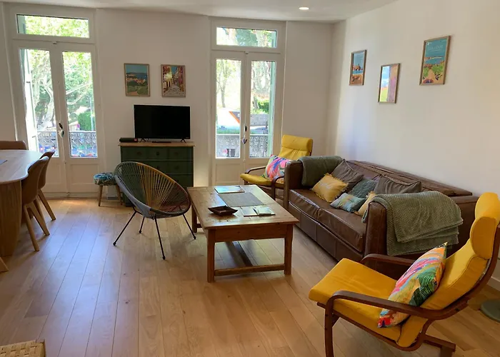 Διαμέρισμα Duplex Rep 10 Coeur De