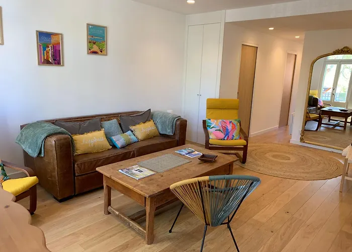 Διαμέρισμα Duplex Rep 10 Coeur De Κολιούρ