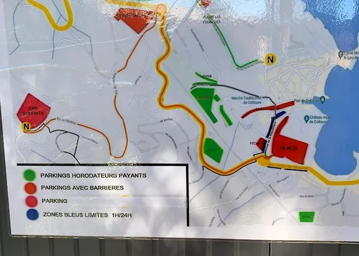 Duplex Rep 10 Coeur De Διαμέρισμα Κολιούρ