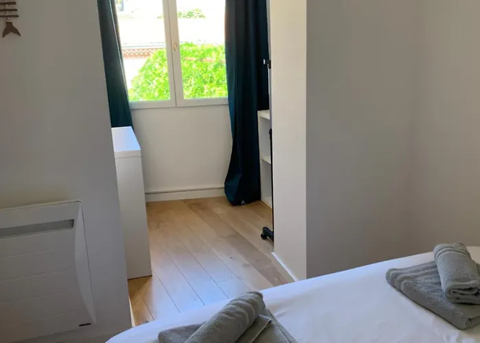 Duplex Rep 10 Coeur De Διαμέρισμα