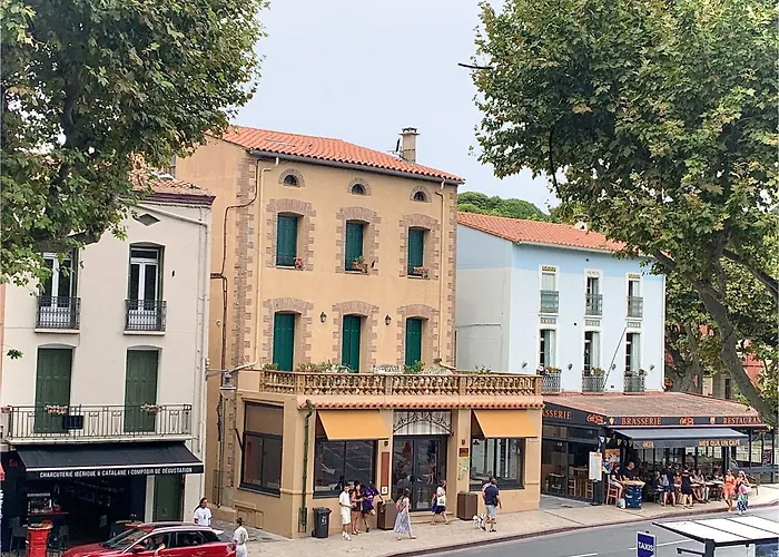 Duplex Rep 10 Coeur De Διαμέρισμα *